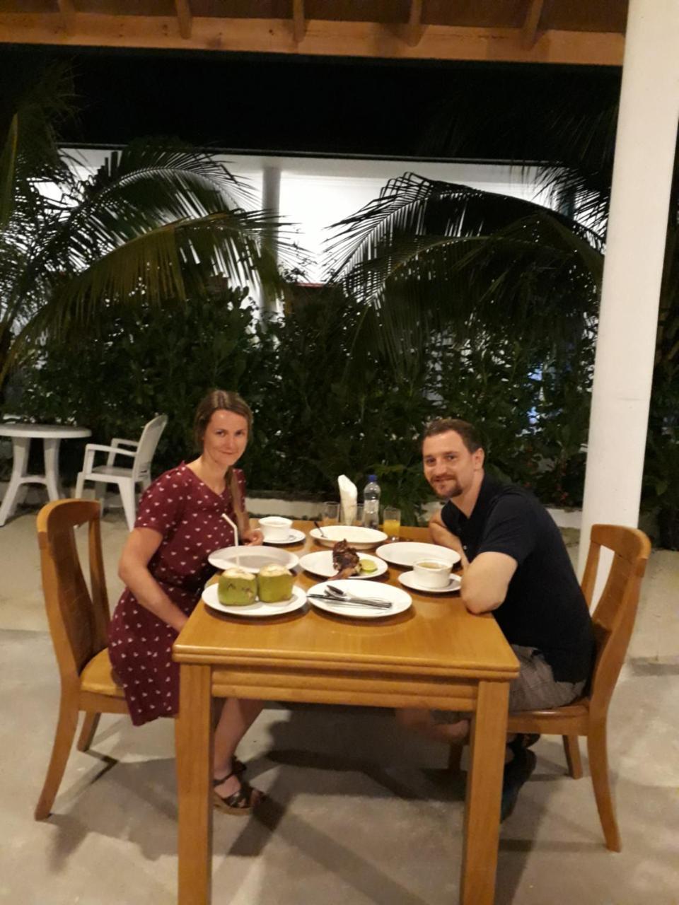 Sunrise Inn Тодду Екстер'єр фото
